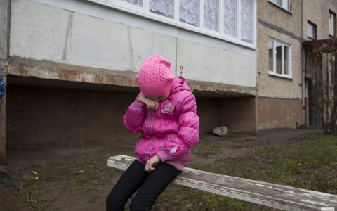 В Кировской области неизвестный мужчина пытался похитить ребенка