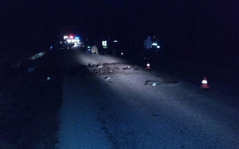 В ДТП в Кировской области разбились 5 человек: информация о личностях погибших