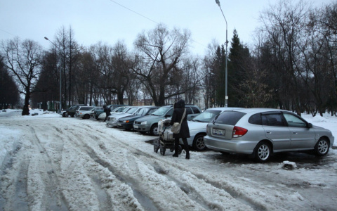 Синоптики рассказали, когда в Кировской области прекратятся снегопады