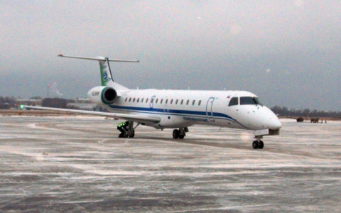 Министерство транспорта сообщает о возможных задержках рейсов из Победилово