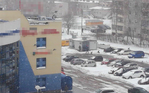 В Кирове эвакуировали посетителей ТРЦ на Юго-Западе