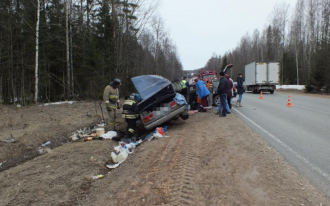 Что обсуждают: смертельное ДТП в Верхошижемском районе и эвакуация ТРЦ
