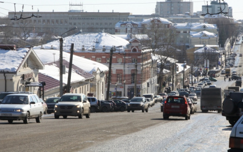 Кировчане смогут внести предложения о развитии транспортной системы города