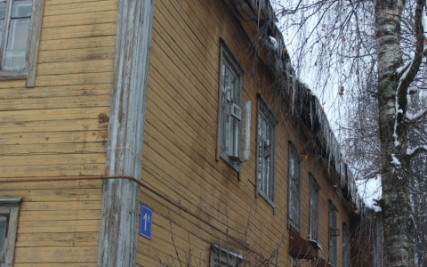 Кировская область стала первой среди регионов по количеству аварийного жилья