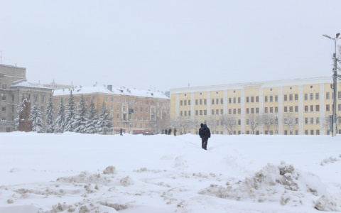 Киров в эпицентре стихии: за 60 часов выпало 1,5 месячной нормы осадков