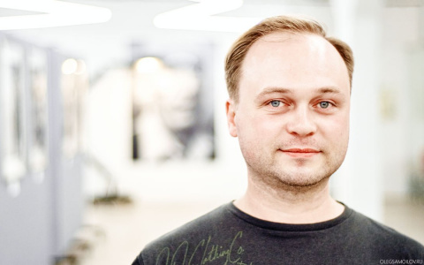 Бизнесмен Олег Бармин выступит с тренингами на открытии программы «Ты – предприниматель»