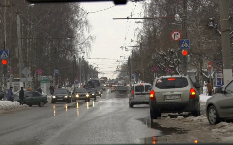 В Кирове восстановлено движение по улице Щорса