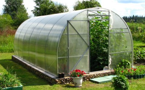 Не хватает на теплицу или дачный домик?