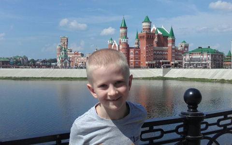 10-летний школьник  из Чепецка издал свою первую книгу