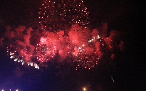 В воскресенье в Кирове запустят фейерверк