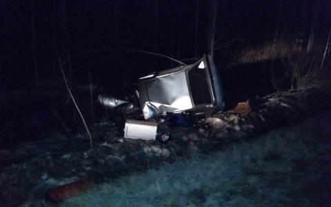 Что обсуждают: авария на Советском тракте и смертельное ДТП в Сунском районе