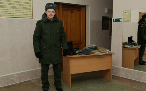 В комиссариате рассказали, куда отправят служить кировских призывников