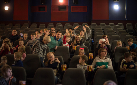 “Смешарики” приглашают кировчан в путешествие во времени