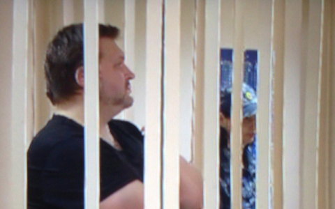 Перед рассмотрением апелляционной жалобы Никите Белых стало плохо