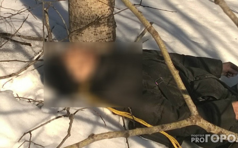 В Юрье нашли тело пропавшего военного