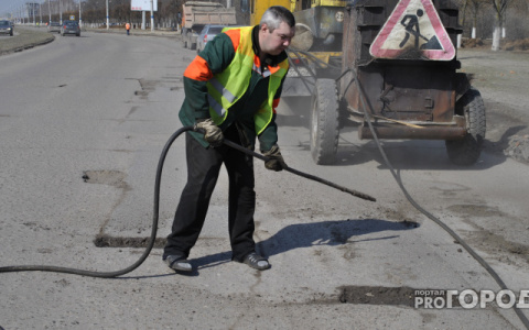 Опубликован список улиц, которые отремонтируют в Кирове на сэкономленные деньги