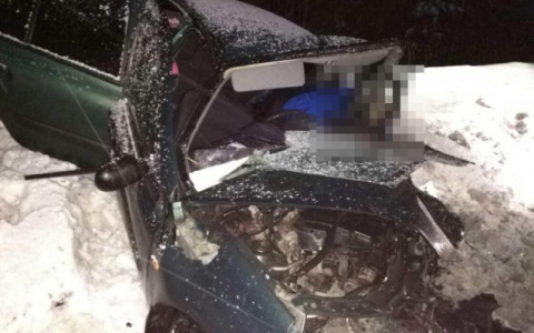 В Кирове осудили мужчину, по вине которого в ДТП погибла семья