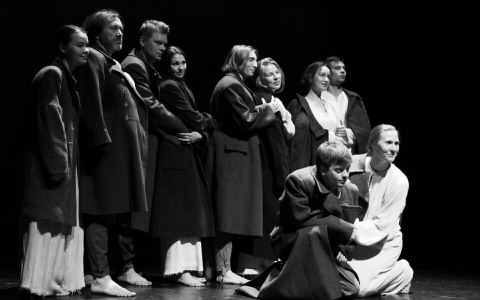 «Театр на Спасской» покажет не глянцевую войну в премьерном спектакле «Я вернусь!..»