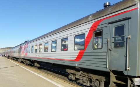 В июньские праздники из Кирова в Москву пустят дополнительный поезд