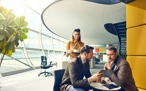 «Дом.ru Бизнес» запустил новый сервис по продаже рекламы  в общественном Wi-Fi