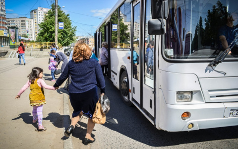 В Кирове на выходных автобусы временно не будут ездить по некоторым улицам