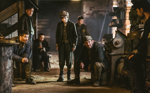 Константин Хабенский показал «Собибор» в штаб-квартире ООН