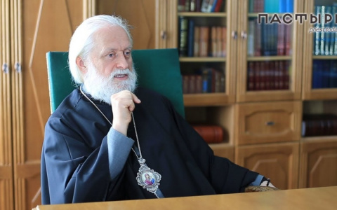 Священник из Кирова может стать главой Эстонской православной церкви