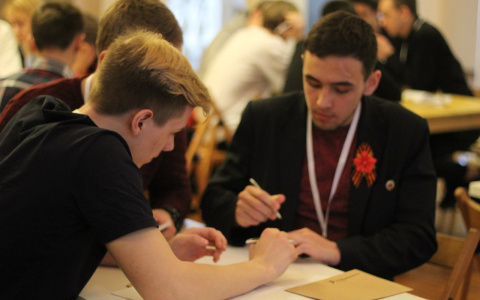 Кировских школьников обучили основам предпринимательской деятельности