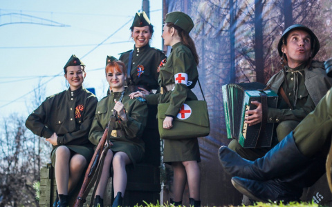 Стало известно, какой будет погода в Кировской области в День Победы