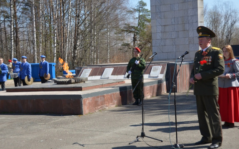Кировчане пожаловались, что в День Победы погас Вечный огонь