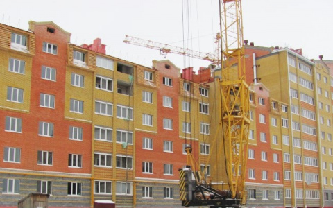 В Кировской области выросла цена на квартиры в новостройках