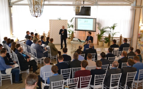 «Ростелеком» рассказал кировским IT-специалистам о защите от киберугроз