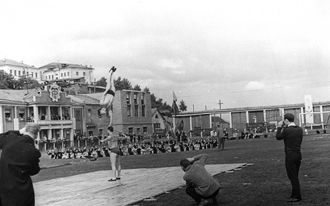 Тест: узнаете ли вы Киров на фотографиях 100-летней давности?
