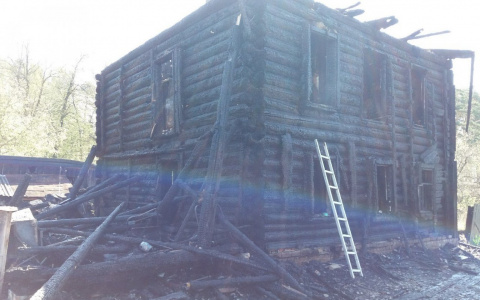 После гибели четырех человек в Санчурске следователи возбудили уголовное дело