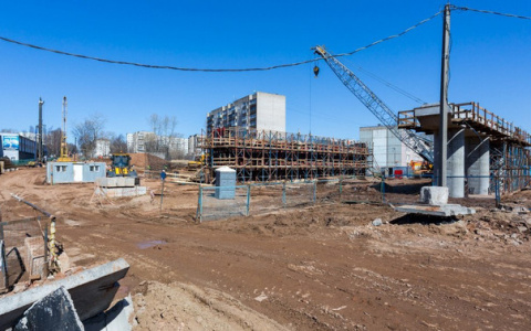 Кировская область получит миллиард, чтобы достроить путепровод в Чистые Пруды