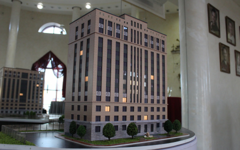 Дома нового поколения в Кирове