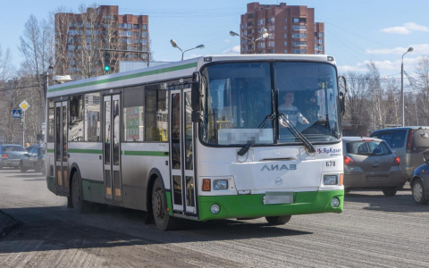 В Кирове в субботу изменятся маршруты автобусов и троллейбусов