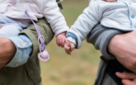 В Кирове пройдет самая массовая встреча близнецов и двойняшек