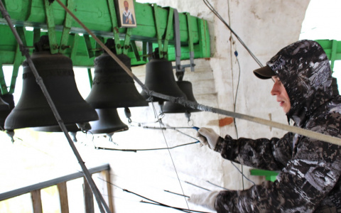 В Кирове пройдет фестиваль колокольного звона