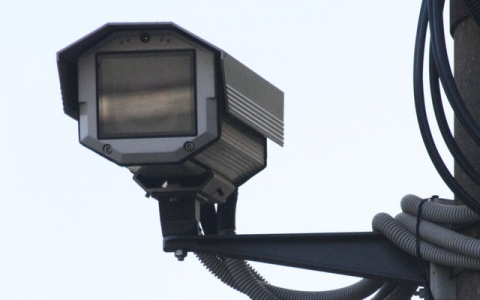 В Кирове начали устанавливать новые системы контроля скорости на дорогах