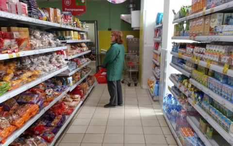 Из-за роста цен на бензин в Кирове подорожают продукты питания