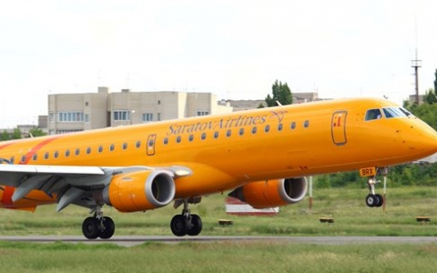 В Кирове возобновили продажи билетов "Саратовских авиалиний"
