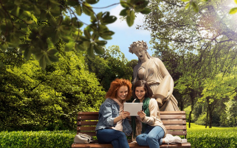 В Кирове начинается летний Wi-Fi сезон