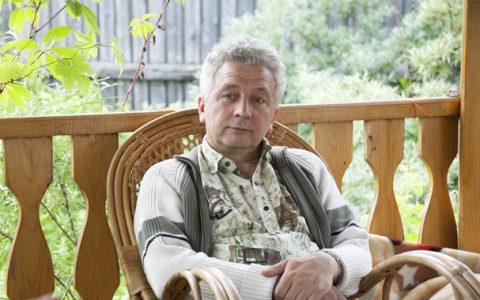 Книгу «Русский немец: роман о времени» представит в Герценке ее автор