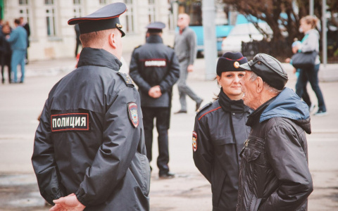 В автобусах Кирова предупреждают об усилении мер безопасности во время ЧМ по футболу