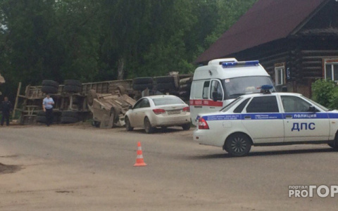 Вынесли приговор водителю МАЗа, который насмерть сбил мужчину на Спасской