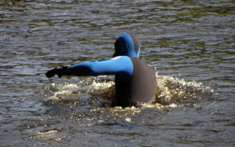 У Нового моста в Кирове утонул подросток