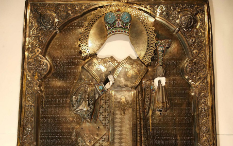 В Киров вернут украденную икону стоимостью 4 миллиона рублей