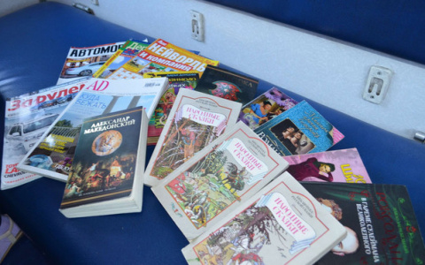 В кировских электричках появятся бесплатные библиотеки