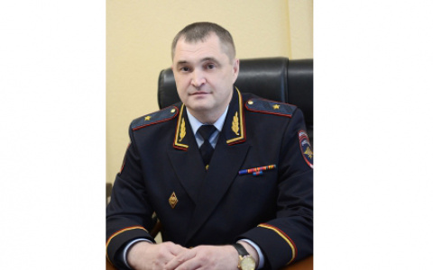 Глава УМВД РФ по Кировской области рассказал, сколько заработал за год